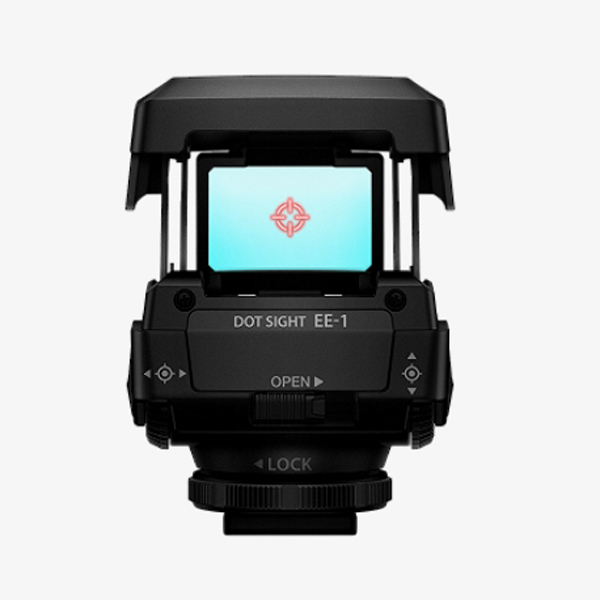 Olympus EE-1 Punktvisier