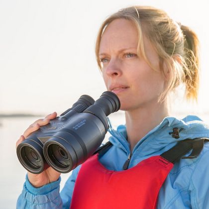 Canon 15x50 IS AW Fernglas