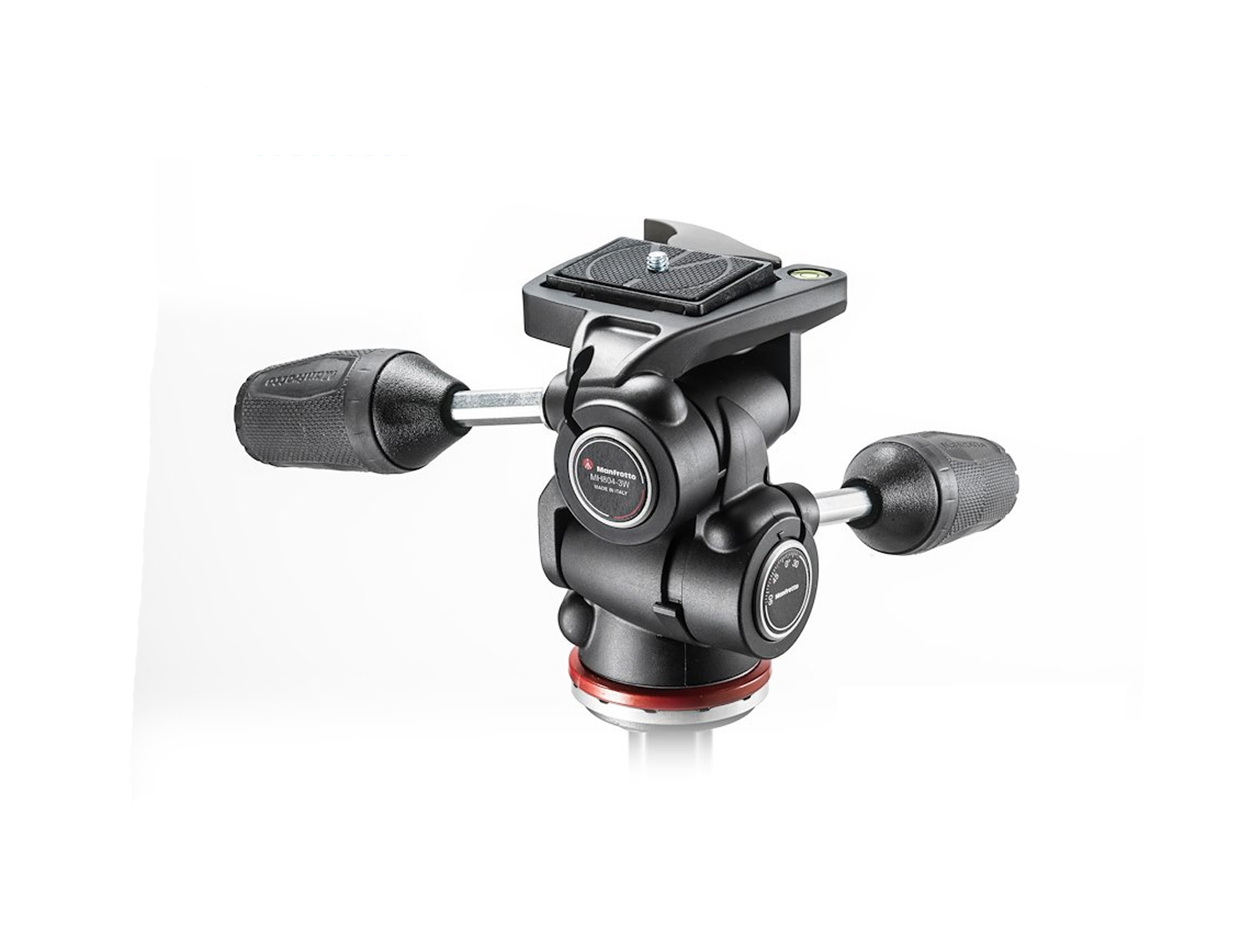 Manfrotto 3-Wege-Neiger MK II ausziehbar Adapto / MH804-3W