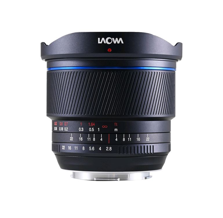 LAOWA 10mm f/2,8 Zero-D FF für L-Mount