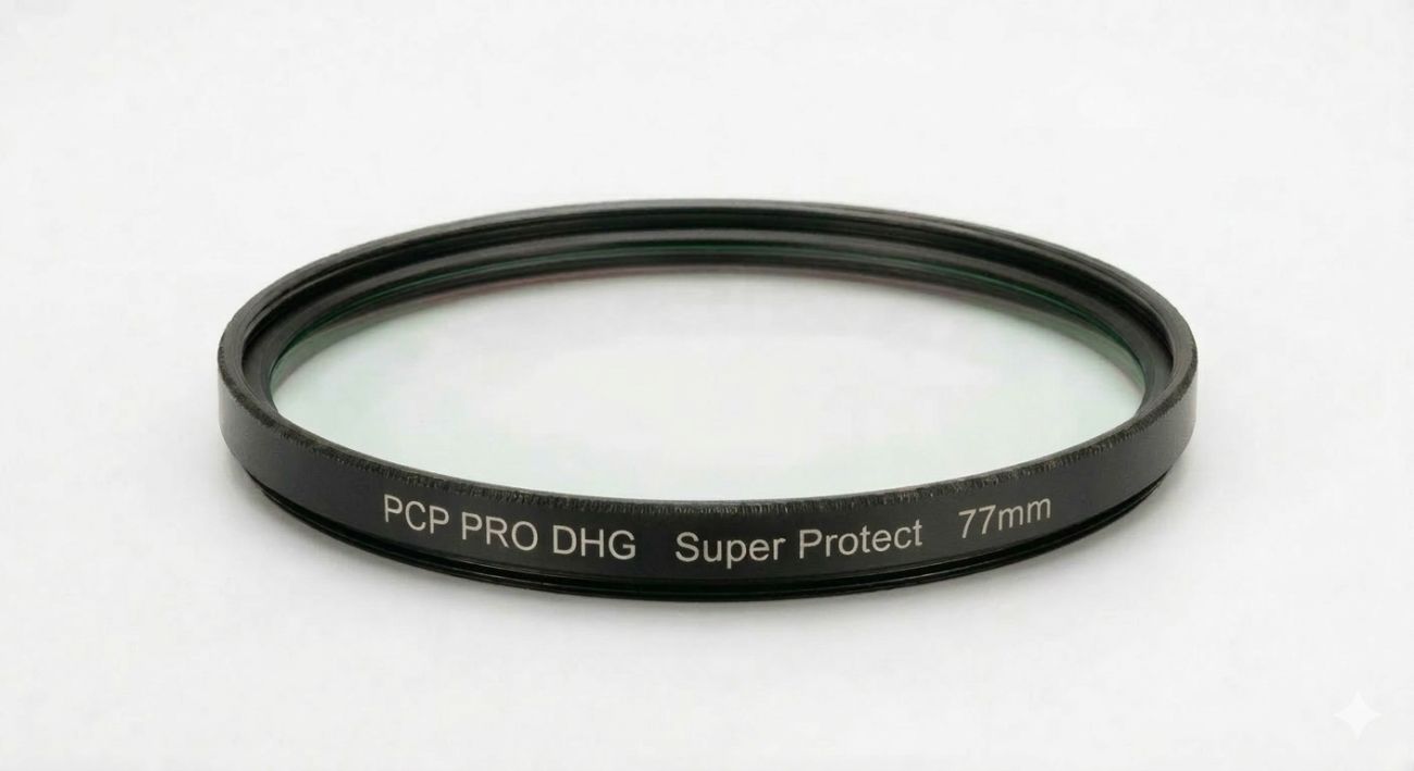 PROTECT FILTER 77mm PRO SUPER DHG