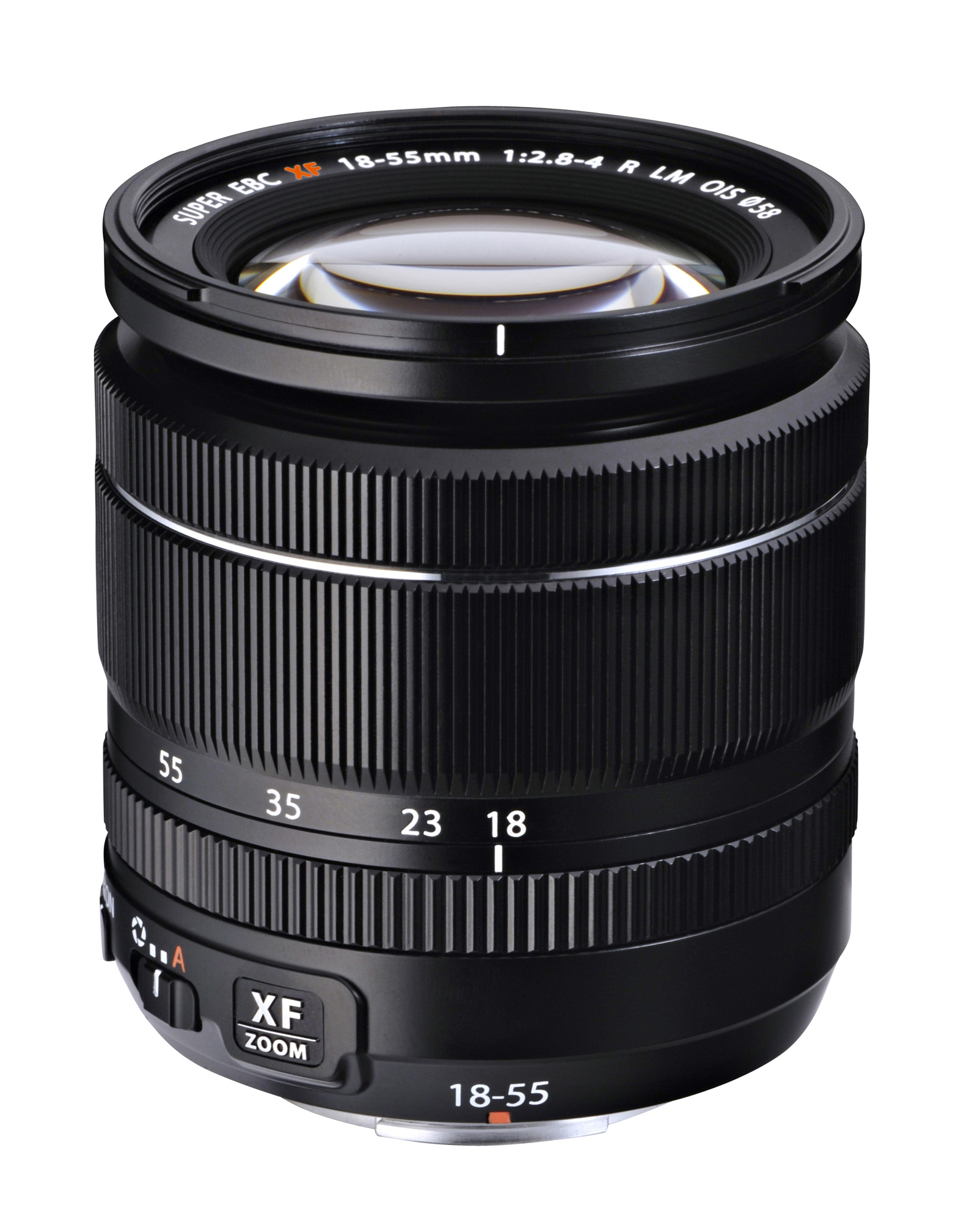 Fujinon XF 18-55mm 2,8-4,0 R LM OIS schwarz