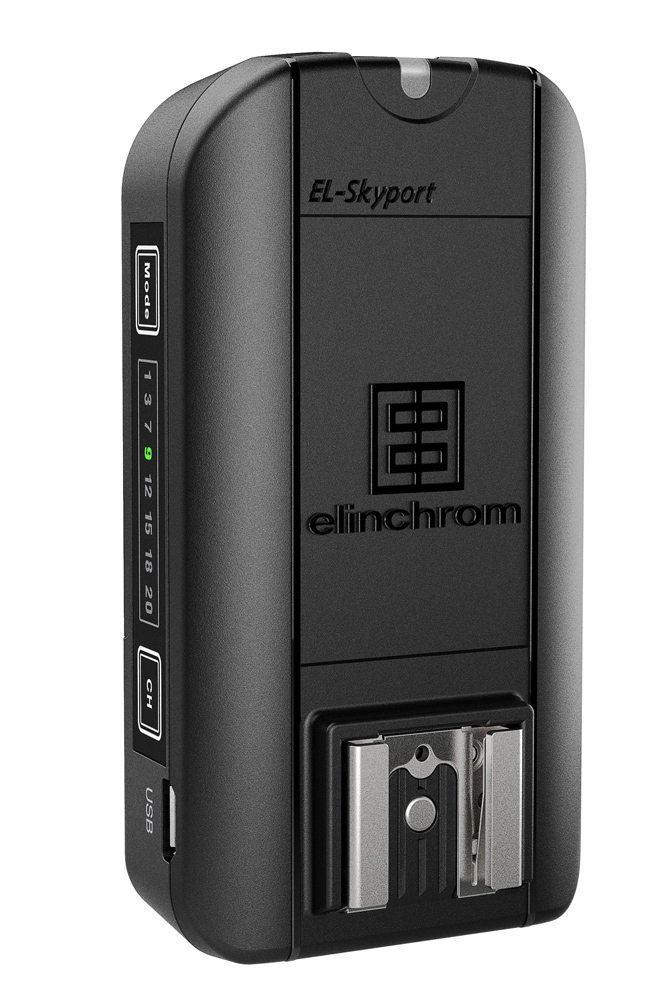 ELINCHROM SKYPORT RECEIVER PLUS 19369