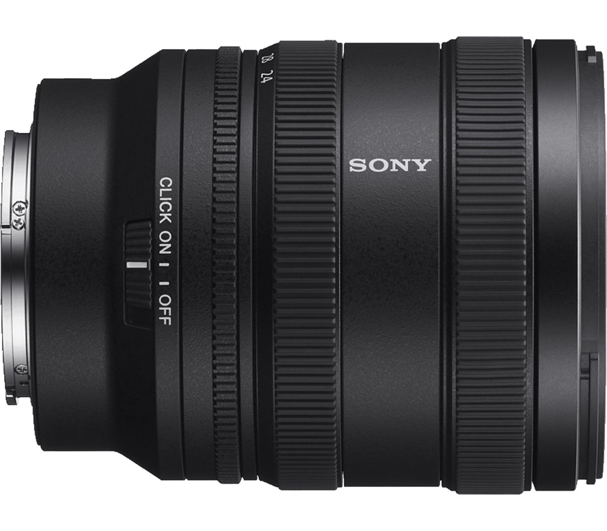 Sony FE 24-50mm F2.8 mm G