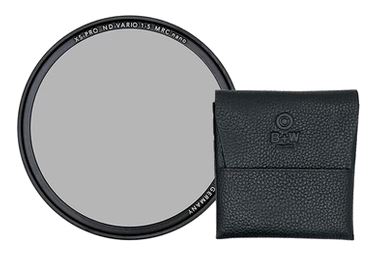 B+W 82 mm Vario ND Filter XS-PRO MRC