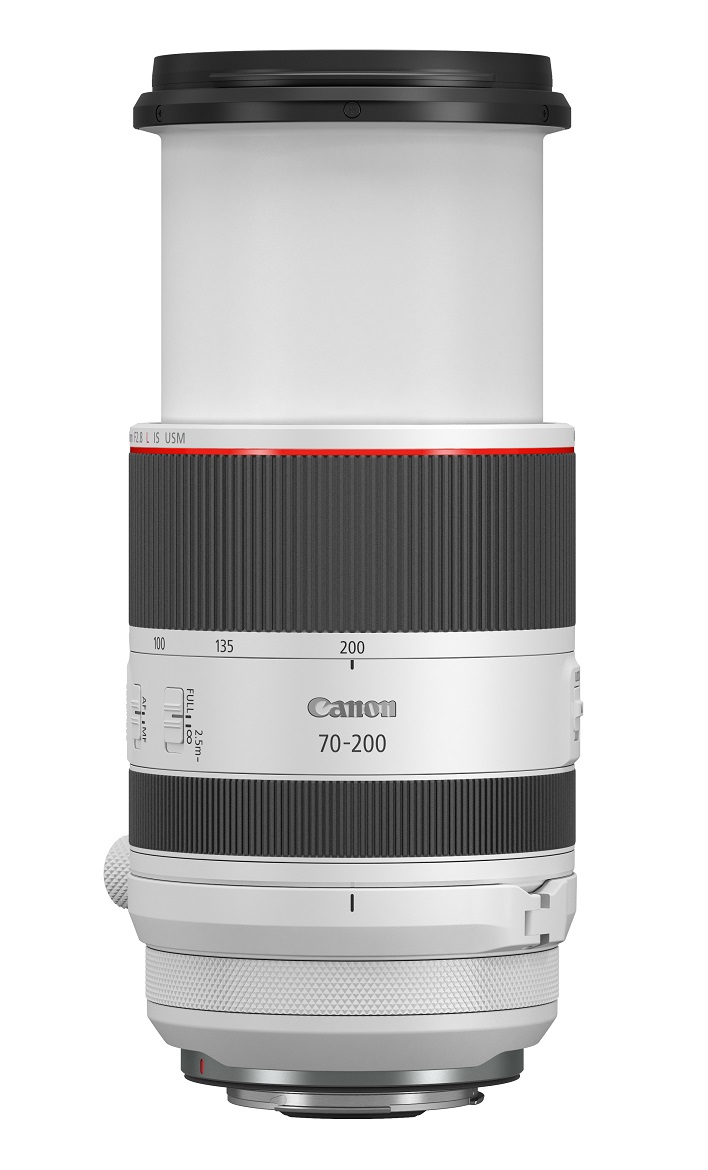 Canon RF 70-200mm F2.8 L IS USM
