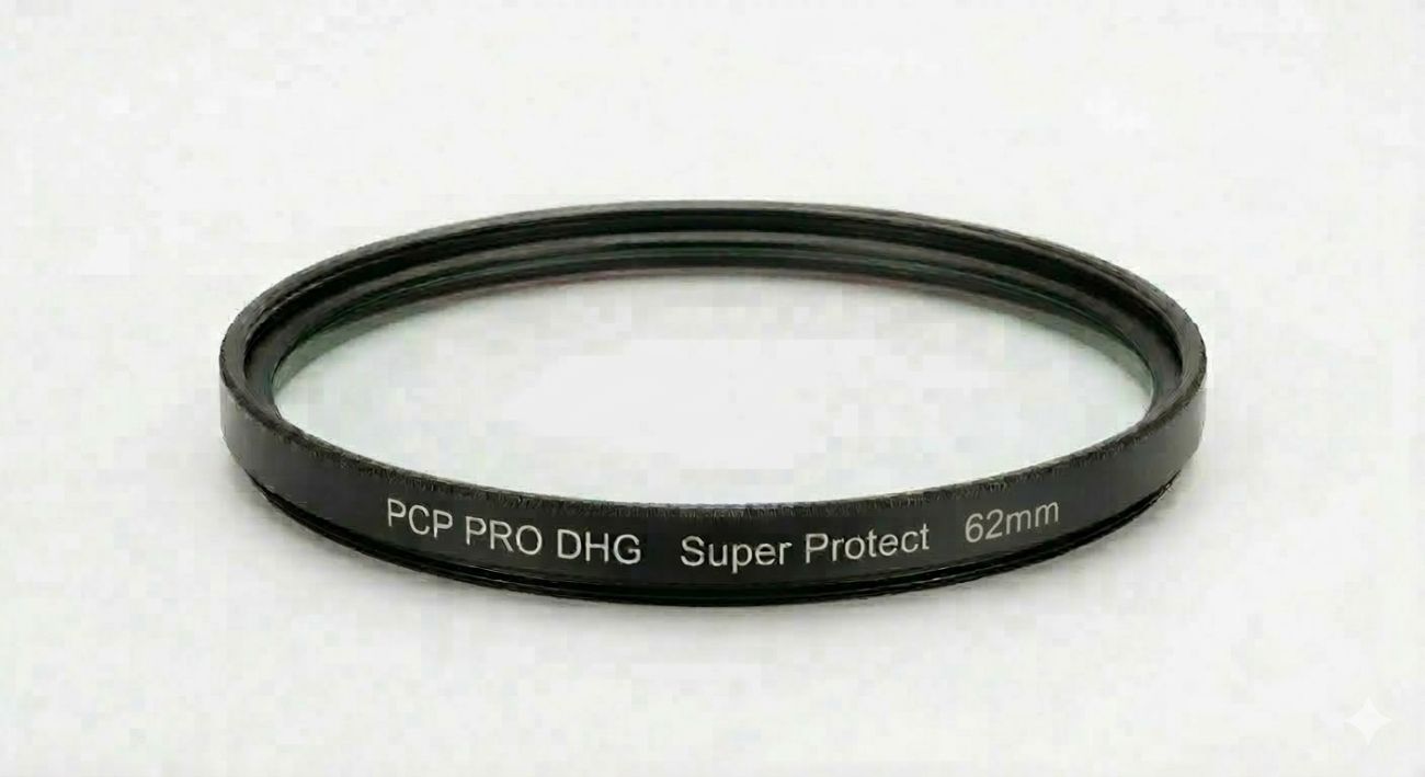 PROTECT FILTER 62mm PRO SUPER DHG