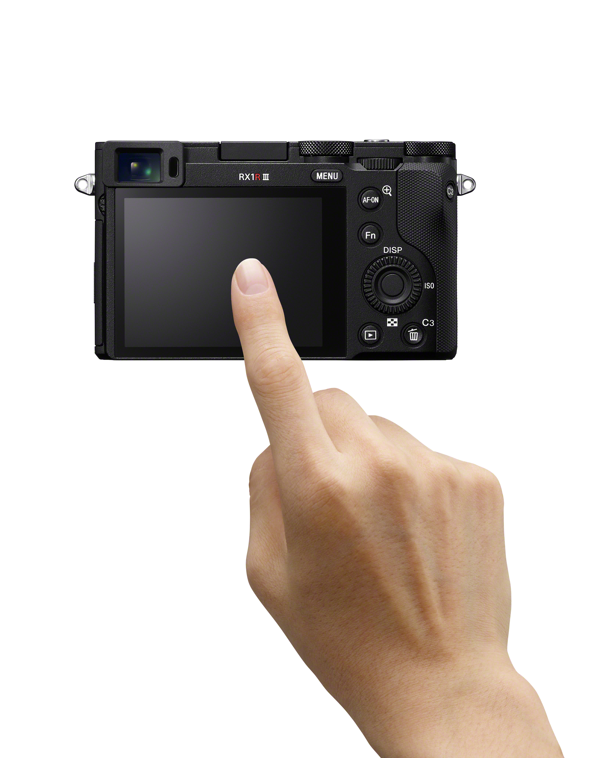 Sony DSC-RX1R III