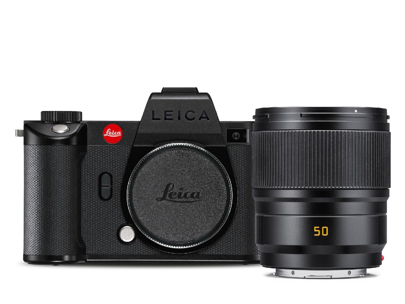 Leica SL2-S Kit mit Summicron-SL 50