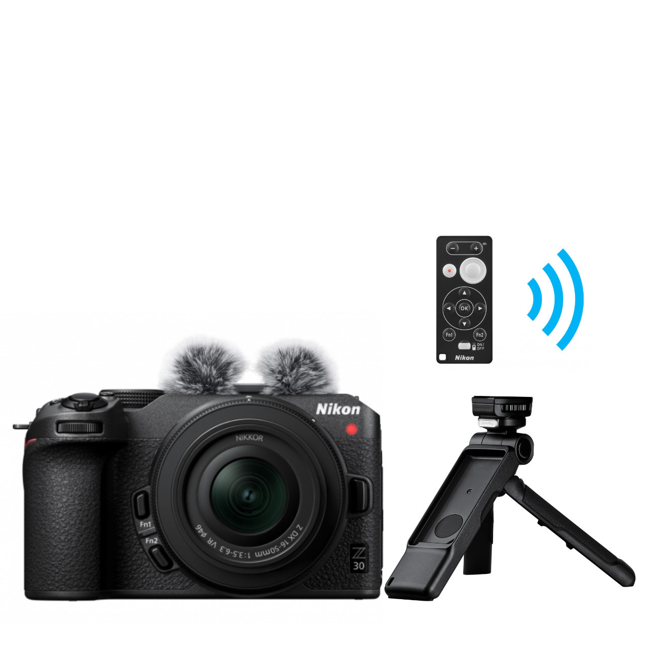 Nikon Z 30 Kit "Vlogger"