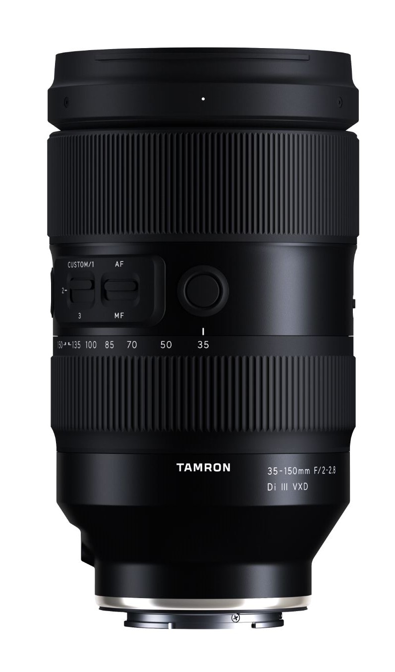 Tamron 35-150mm F/2.0-2.8 Di III VXD Nikon Z-Mount