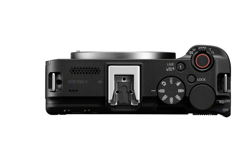 Canon EOS R50 V + RF-S 14-30mm F4-6.3 IS STM PZ Creator Kit