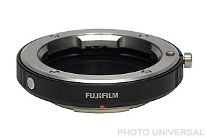 FUJI X OBJEKTIVADAPTER für Leica M Objektive