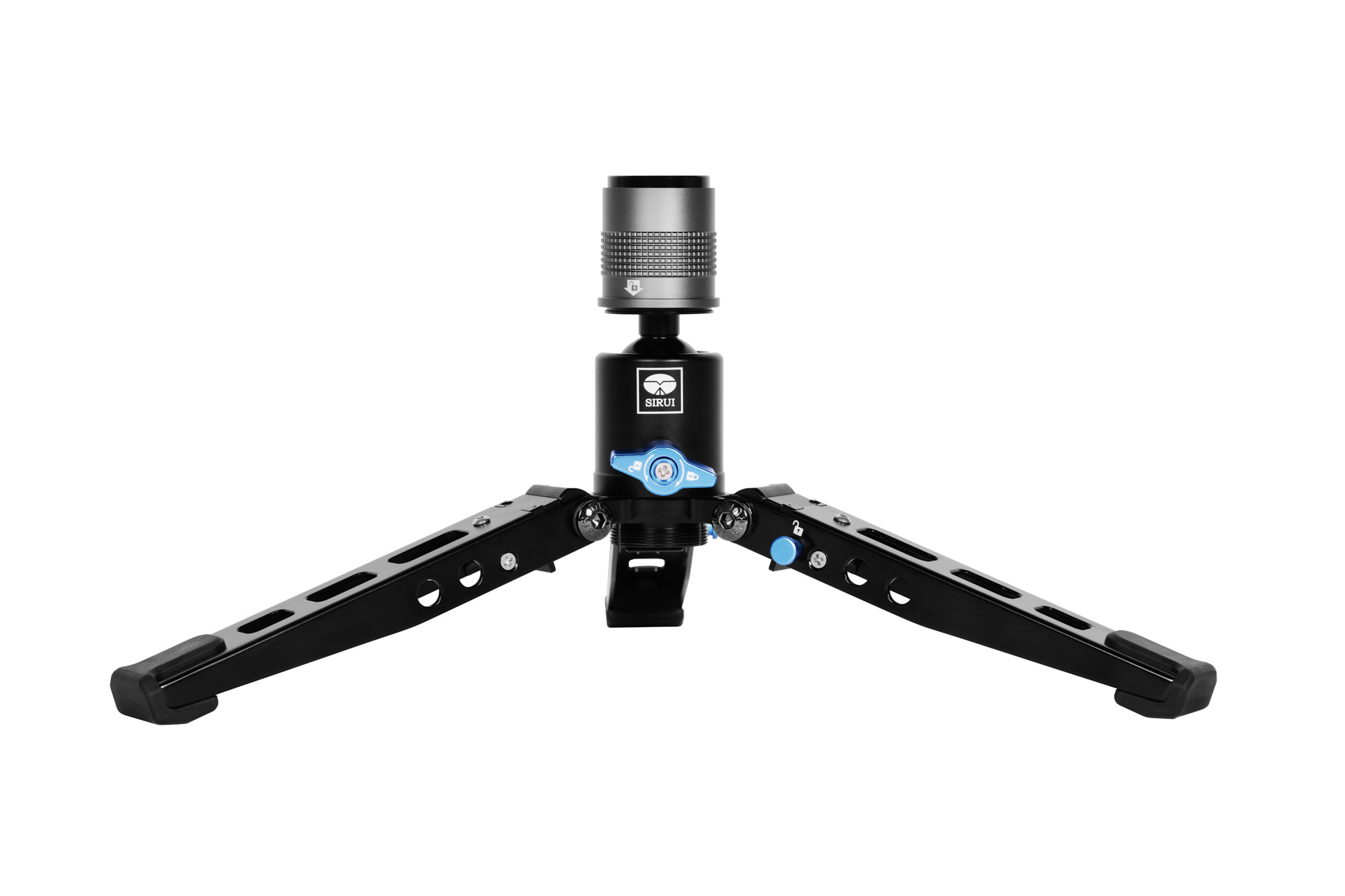 Sirui SVM-165 Professional 1 Step Einbeinstativ Carbon 165cm