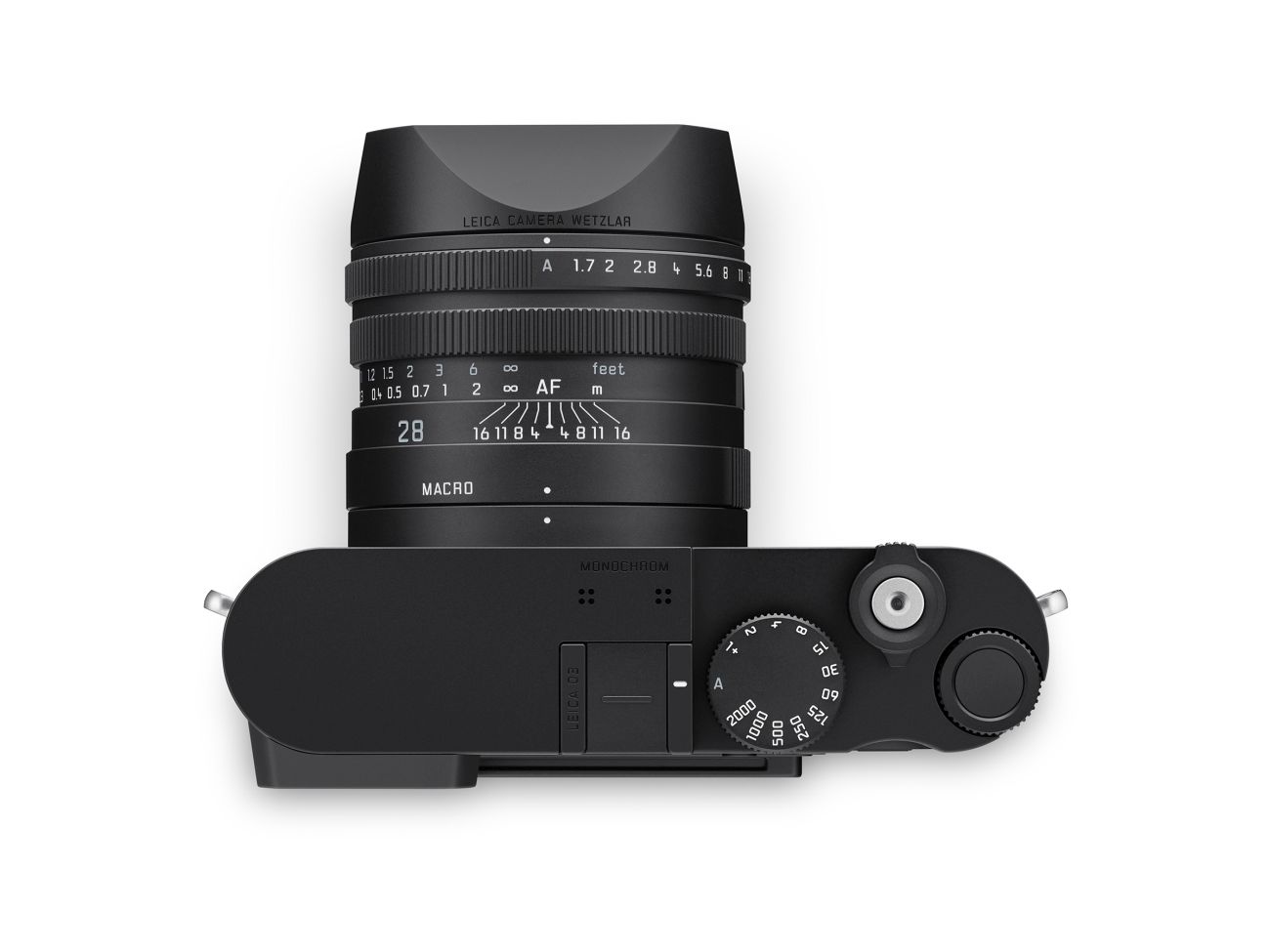 Leica Q3 monochrom (19200)