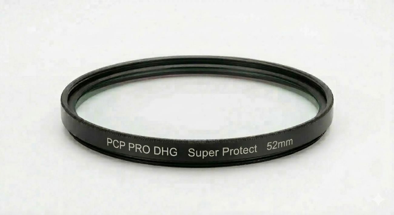PROTECT FILTER 52mm PRO SUPER DHG