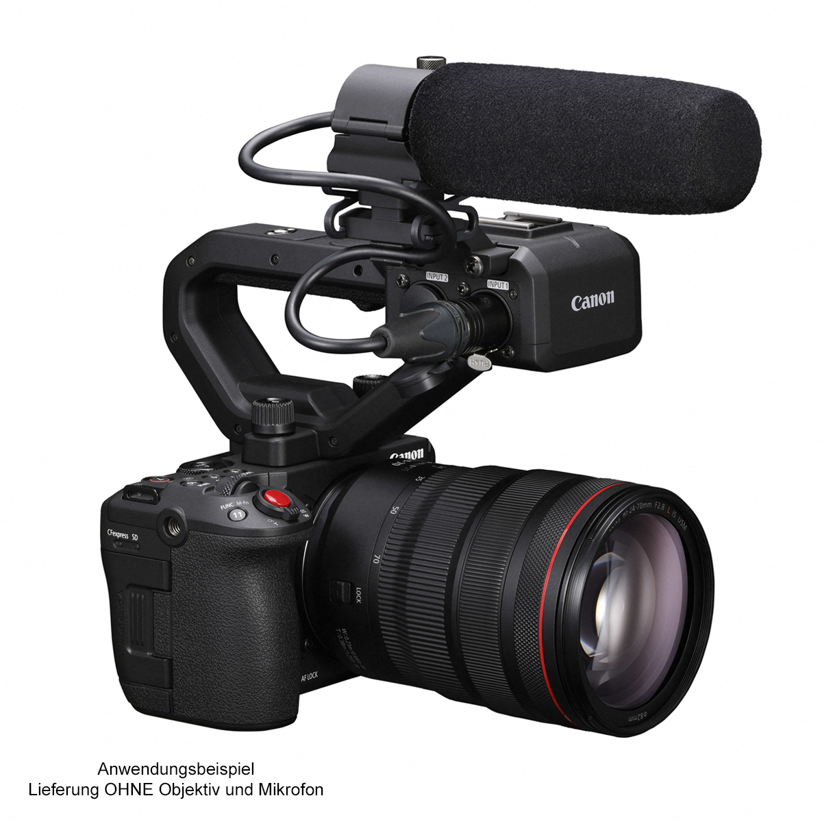 Canon EOS C50