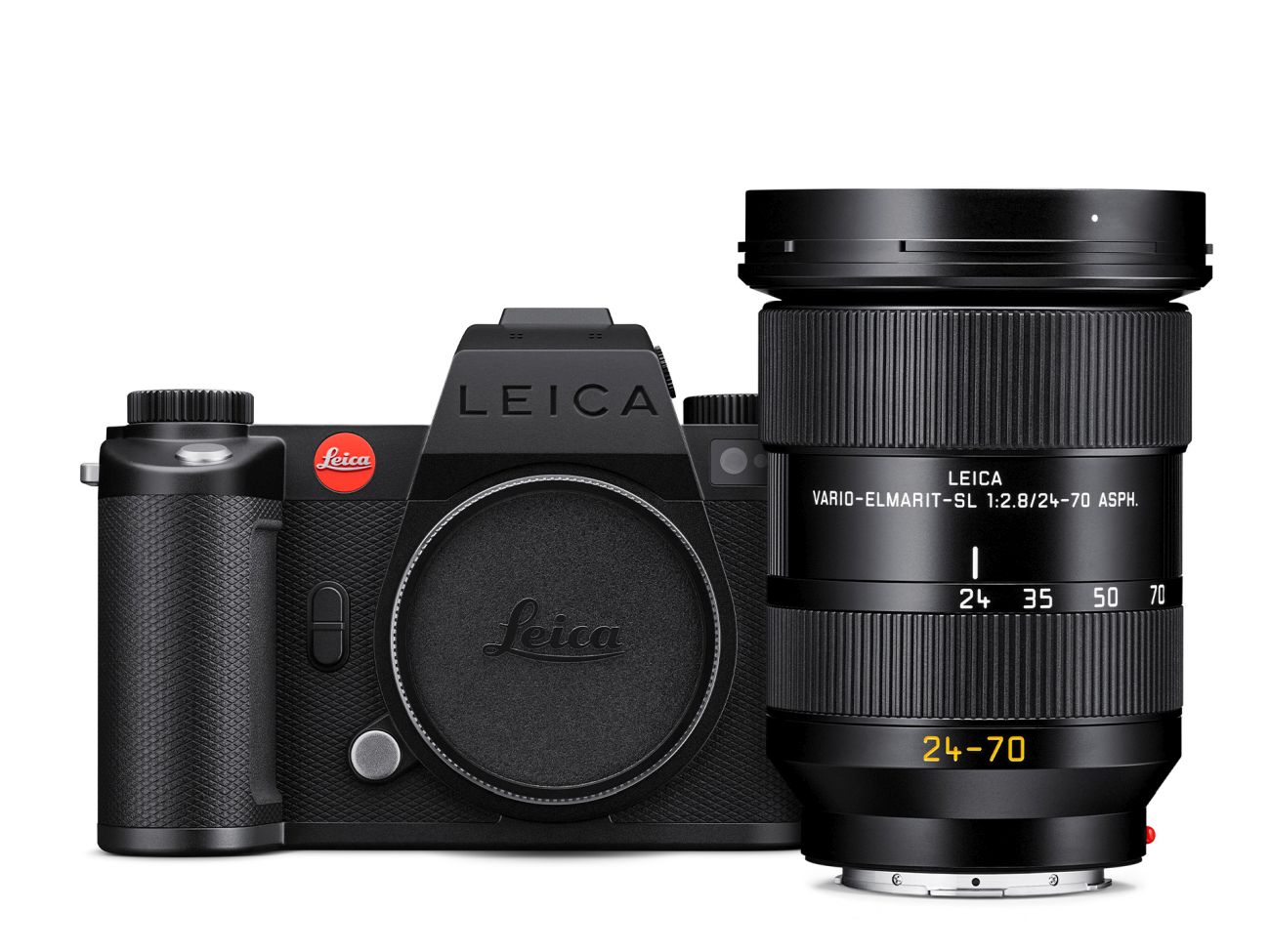 Leica SL3-S 24-70mm 2.8 Kit