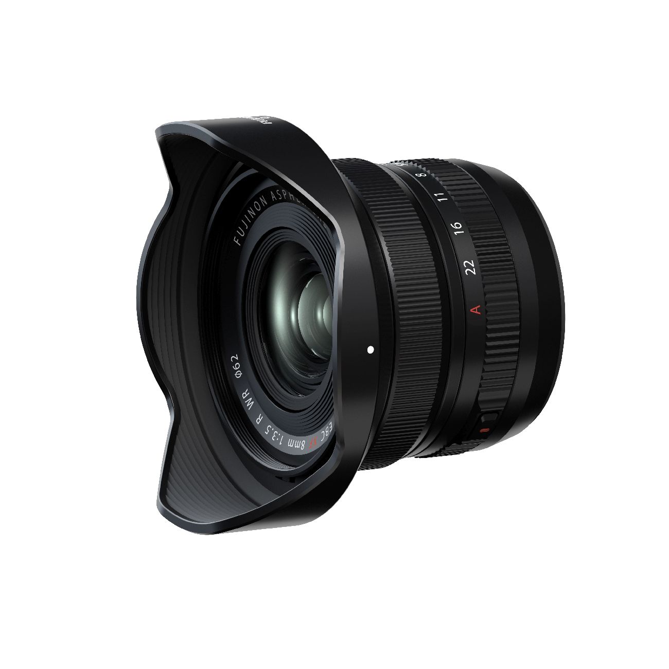 Fujinon XF 8mm F3.5 R WR