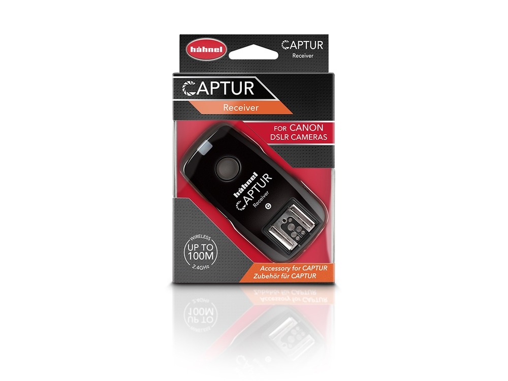 Hähnel Captur Receiver für Canon