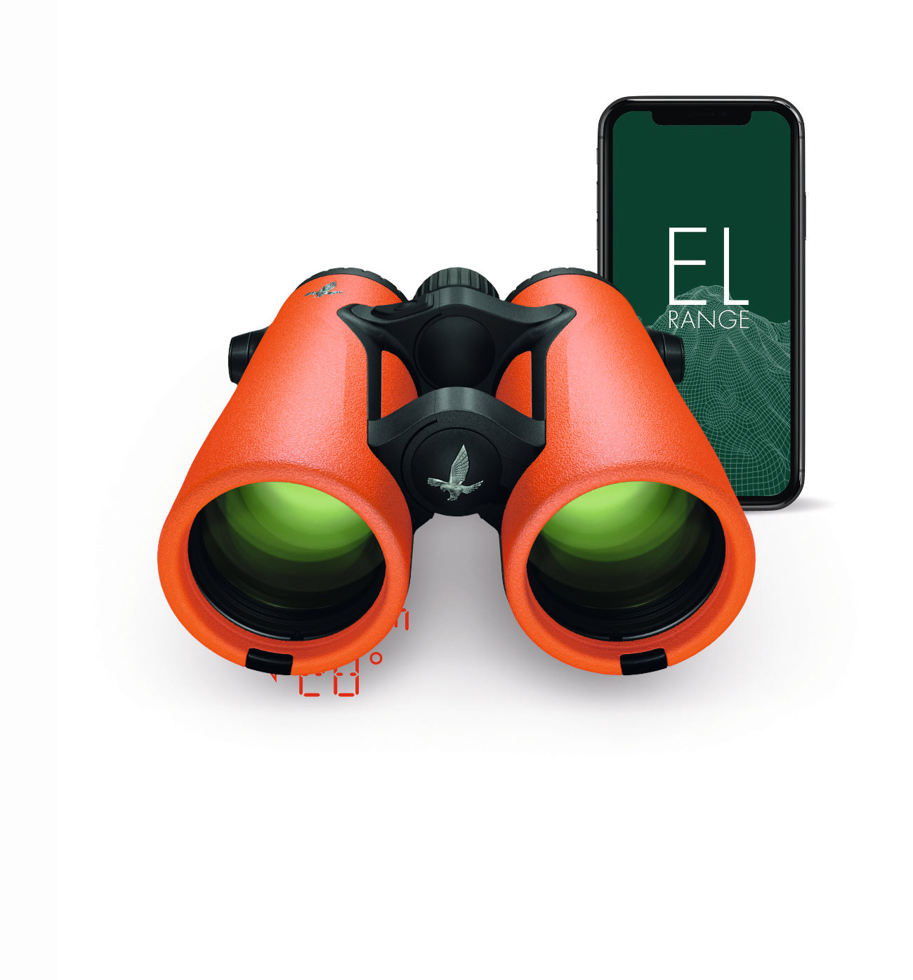 Swarovski EL Range 10x42 orange