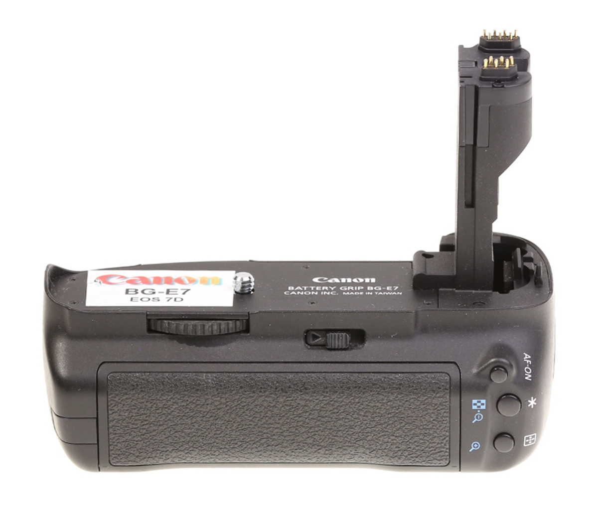 Canon Batteriegriff BG-E7 für Canon EOS 7D #2602001404