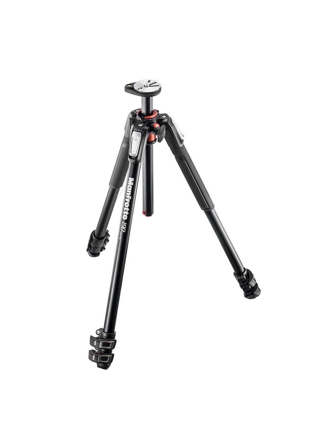 Manfrotto 190XPRO Alustativ QPL 3 Segmente / MT190XPRO3