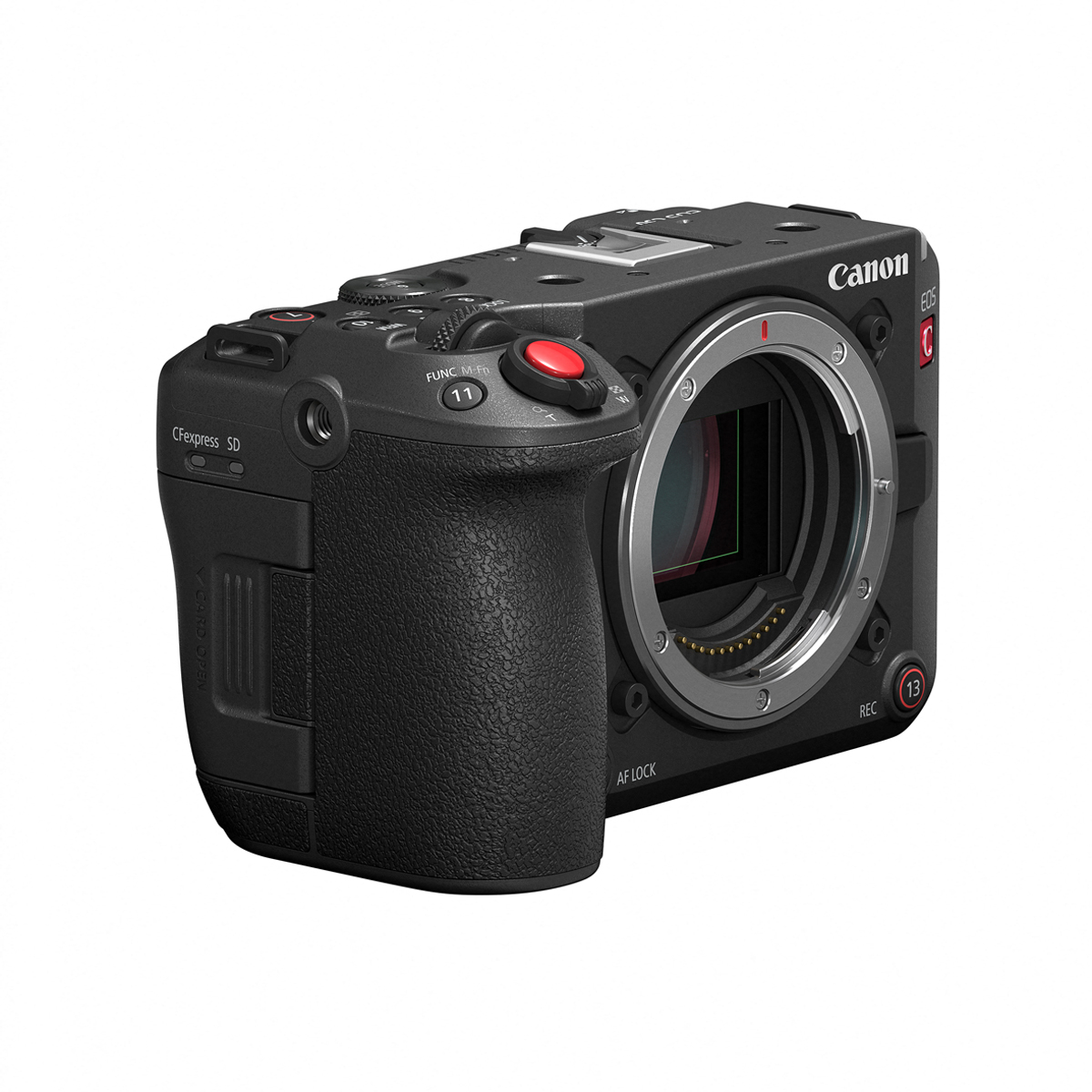 Canon EOS C50