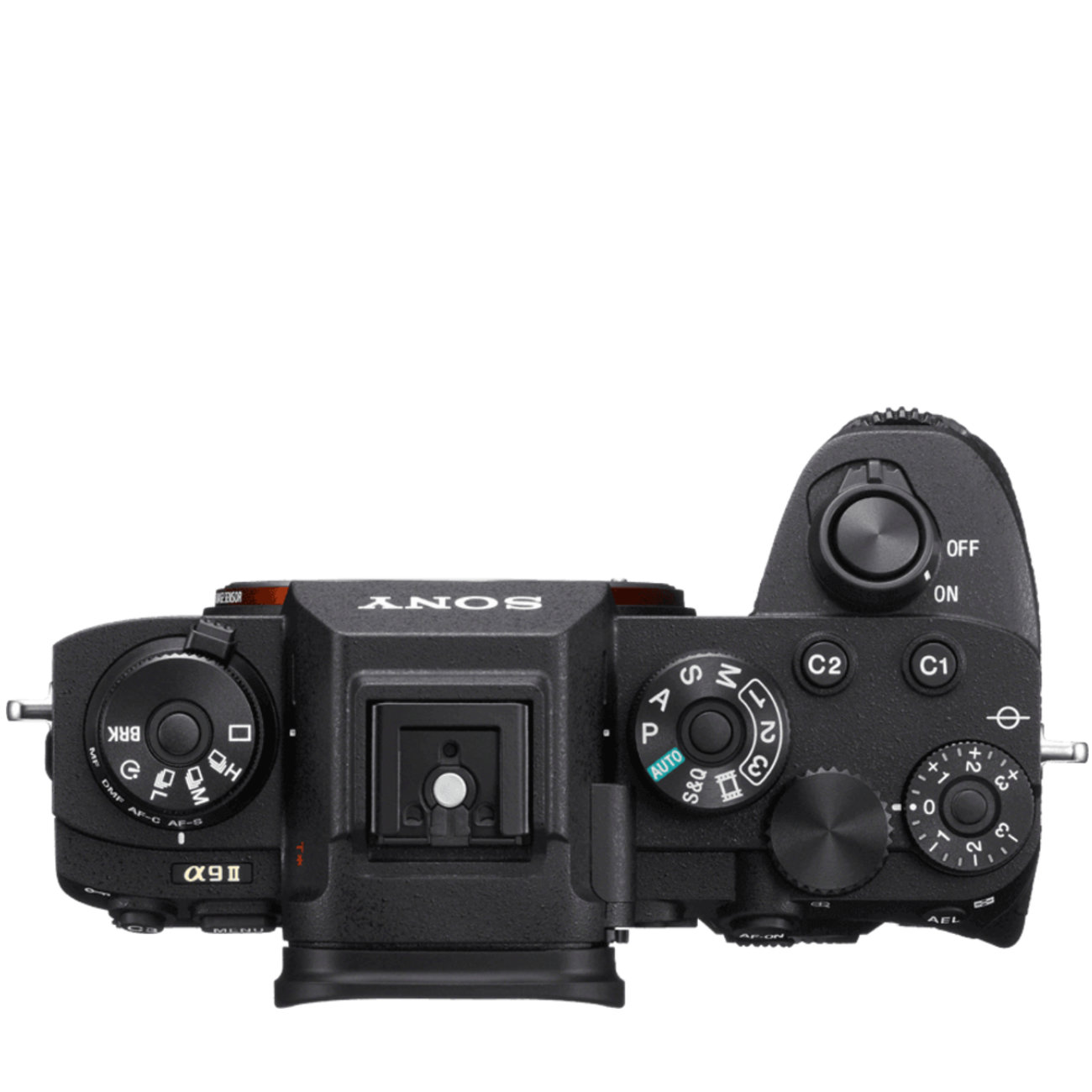Sony Alpha 9 II