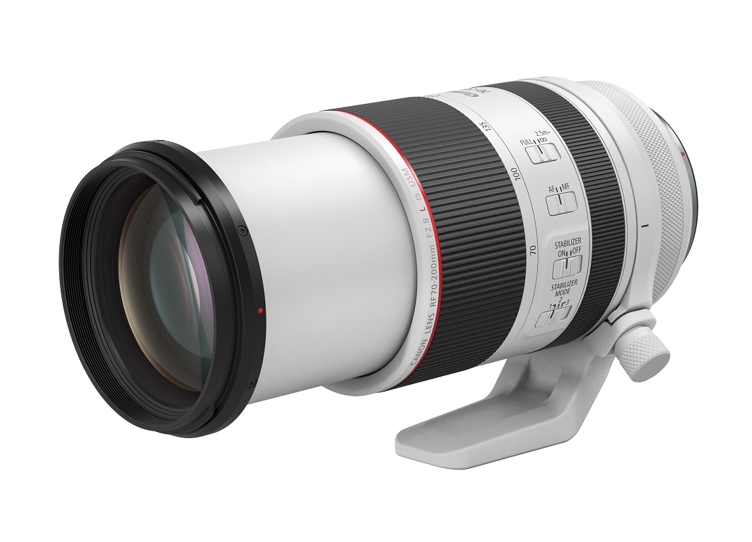 Canon RF 70-200mm F2.8 L IS USM