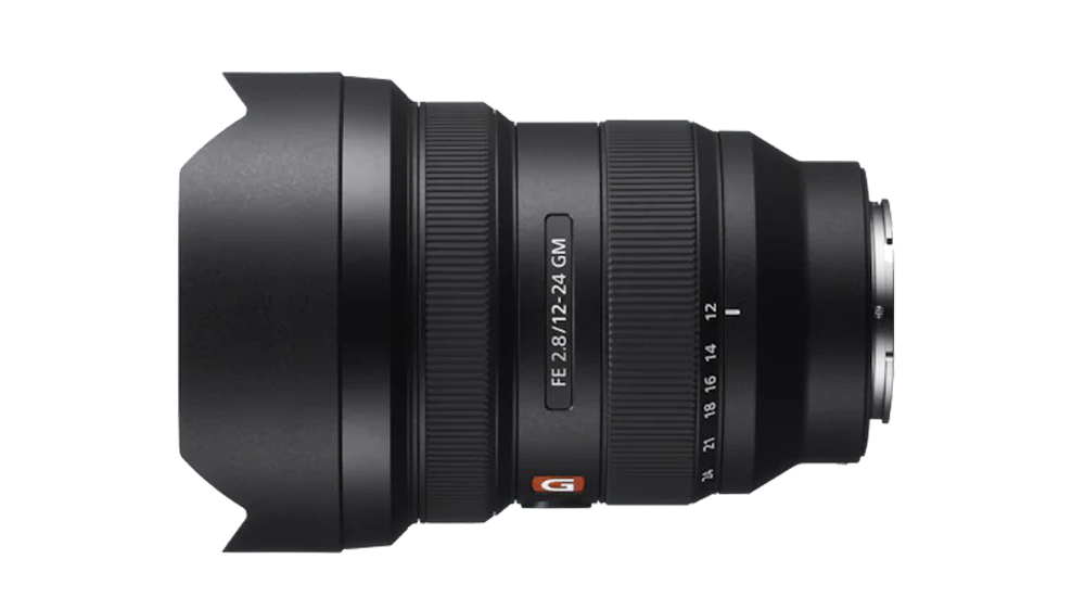 Sony FE 12-24mm F2.8 GM