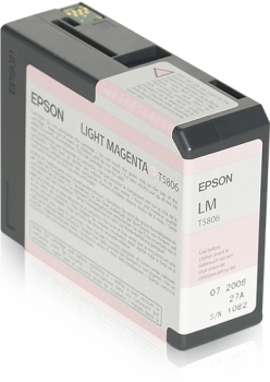 Epson 3800/3880 Light Magenta / T5806