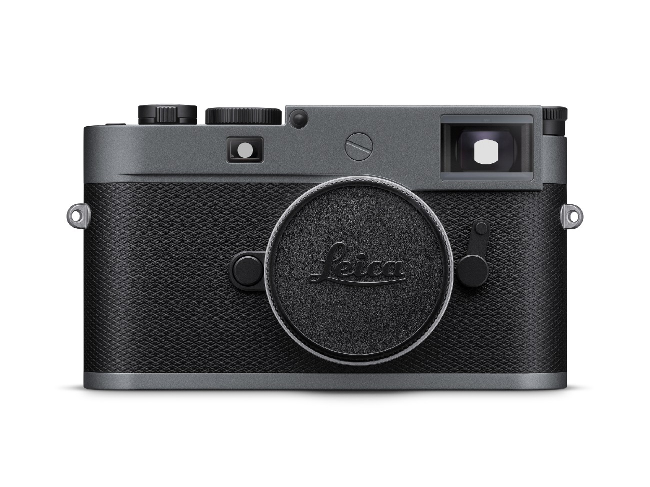 Leica M11-P Gehäuse metallgrau lackiert (20071)