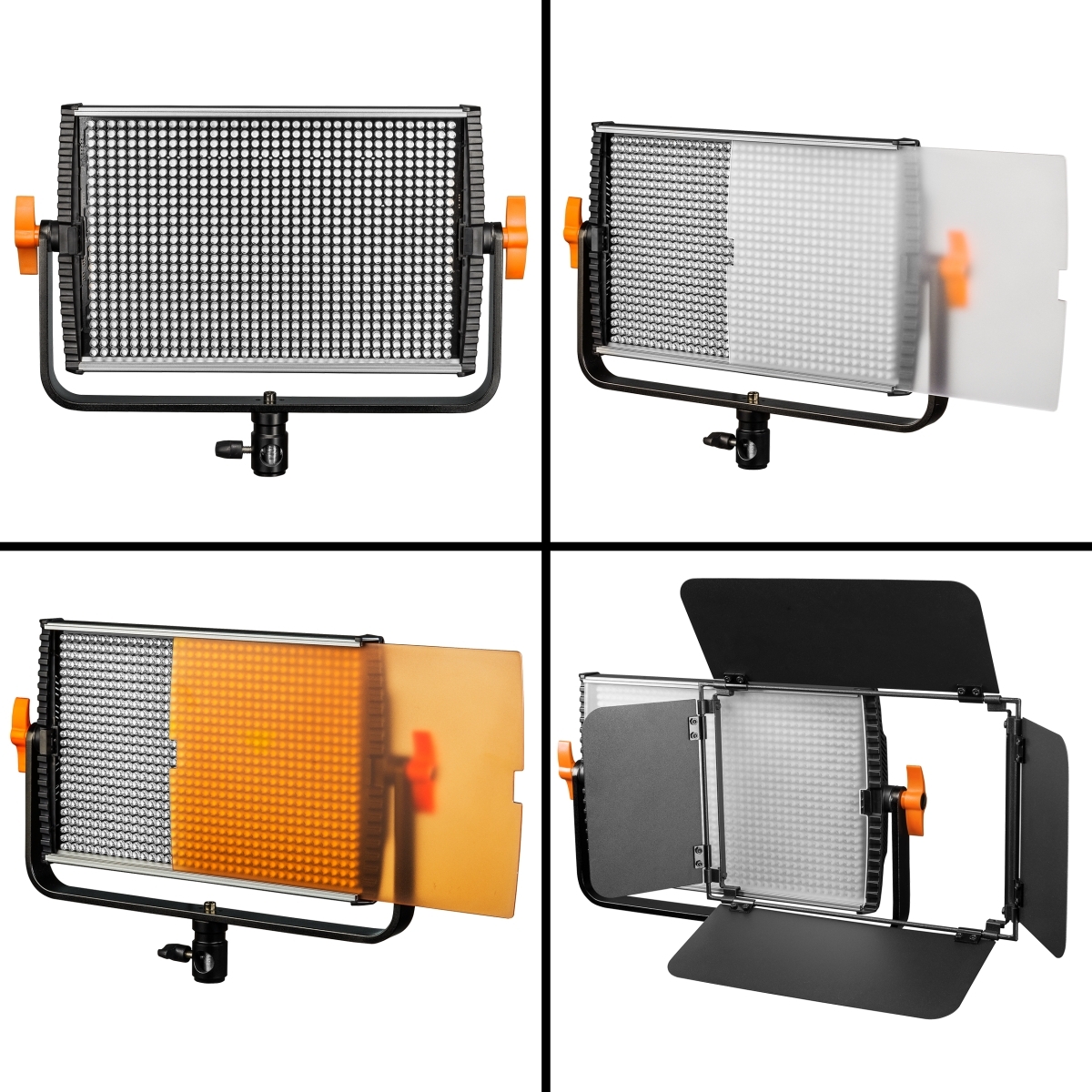 Walimex pro LED Niova 900 Plus Daylight 54W Set