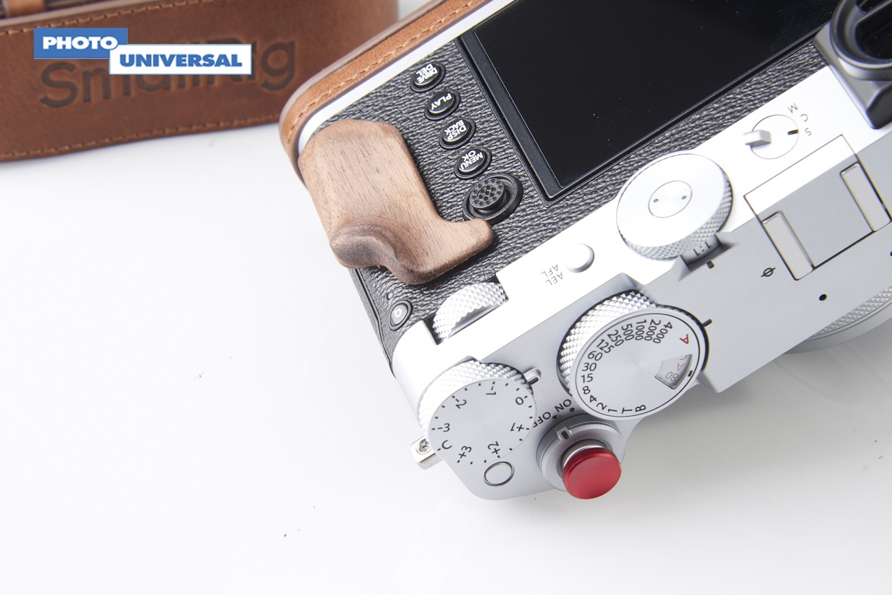 Fujifilm GFX100RF silber Bundle