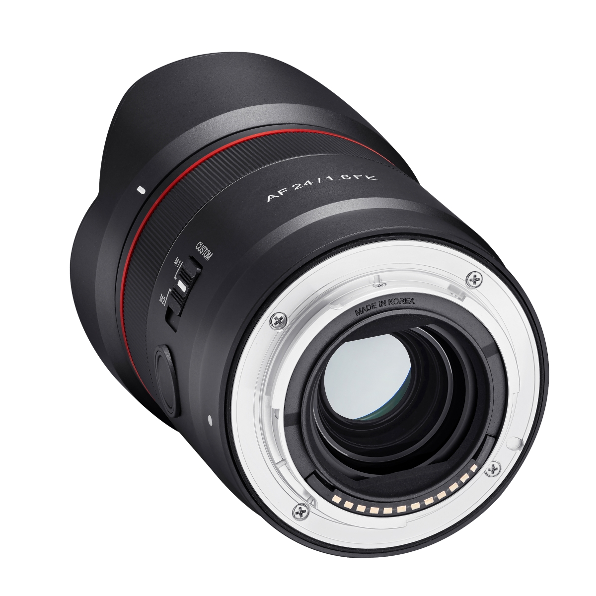 Samyang AF 24mm 1.8 FE Sony E-Mount
