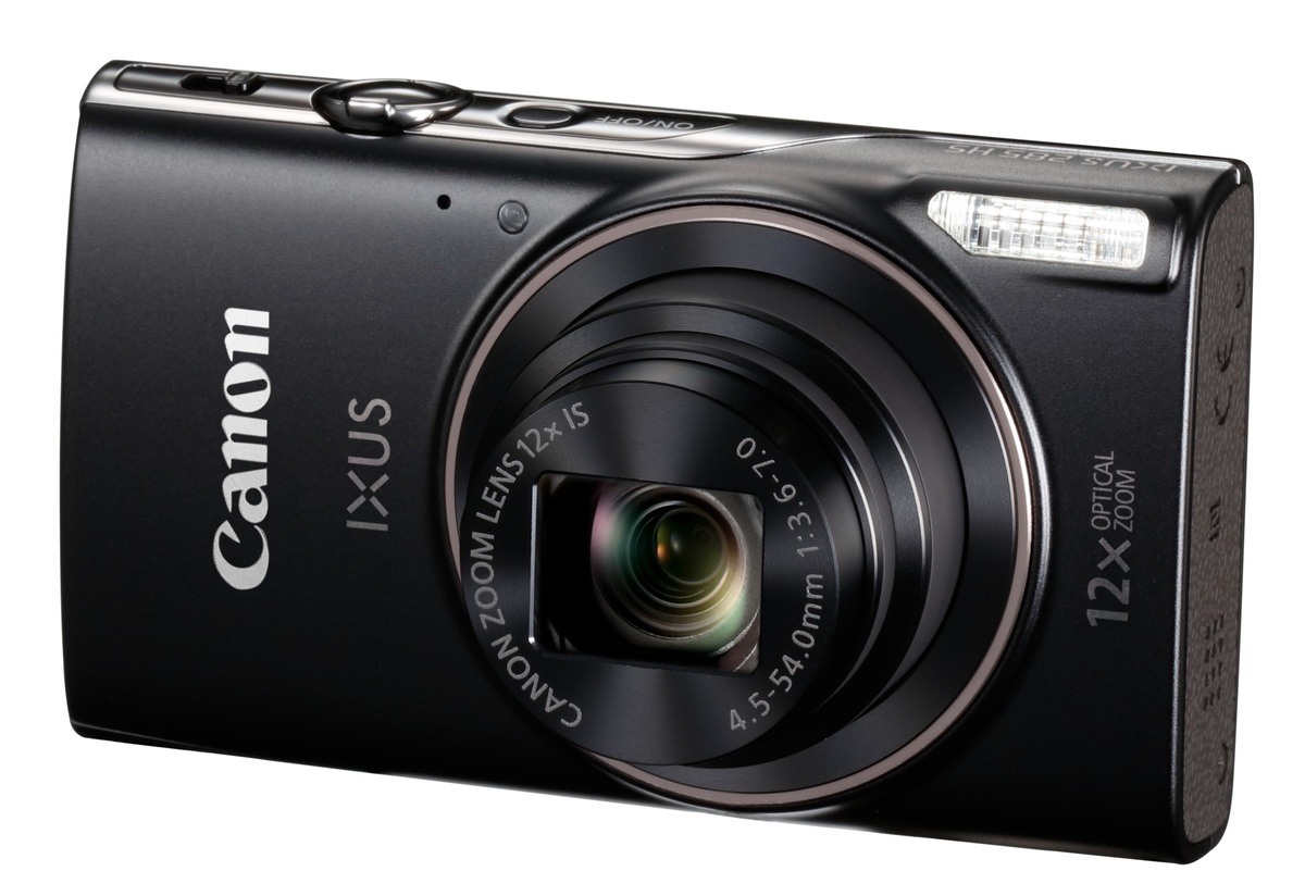 CANON IXUS 285 HS schwarz