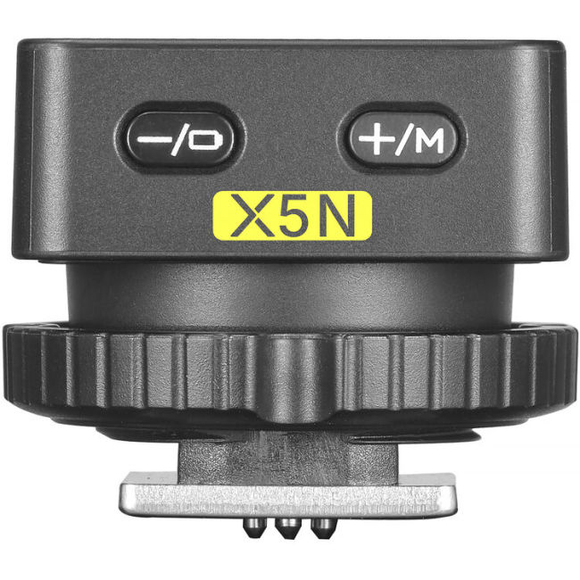 Godox X5 N Nikon Funk Blitzauslöser für iT32-Blitz