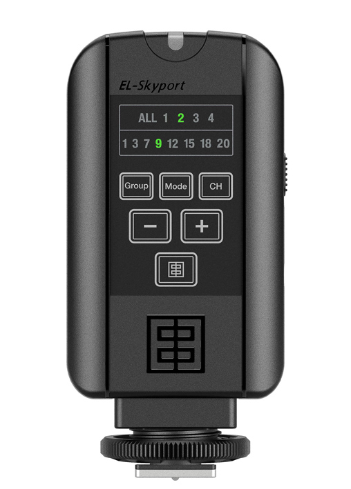 ELINCHROM SKYPORT TRANSMITTER PLUS 19368