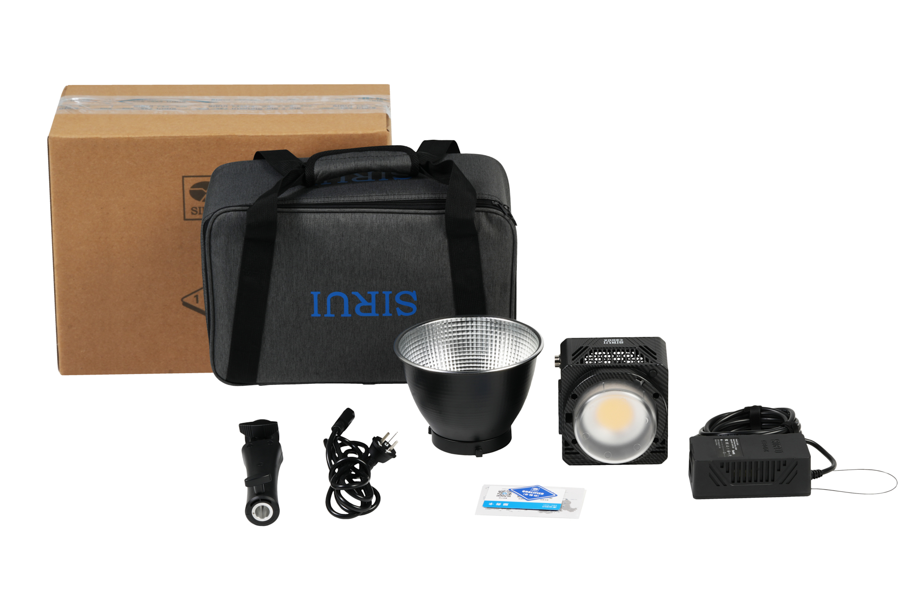 Sirui C300X Bi Color LED 300 Watt