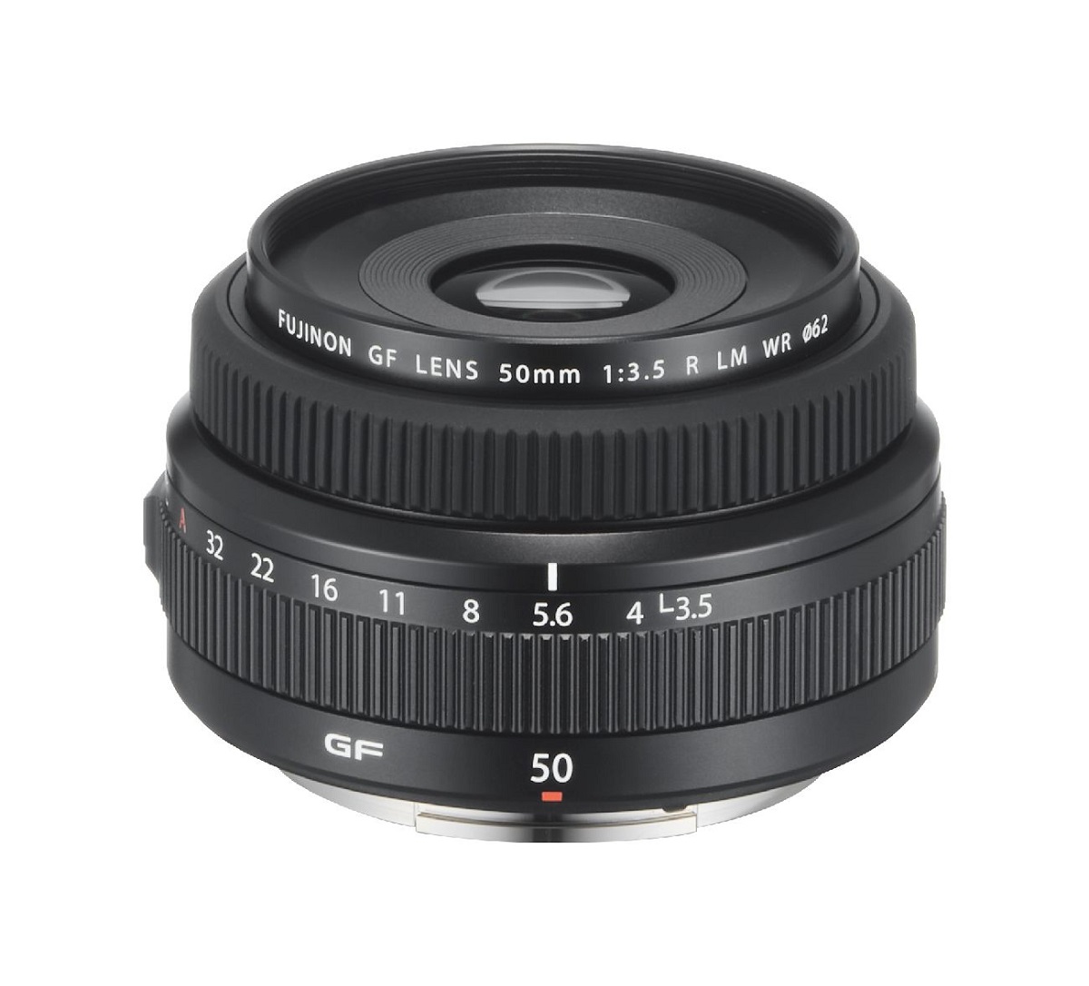 Fujinon GF 50mm F 3.5 R LM WR