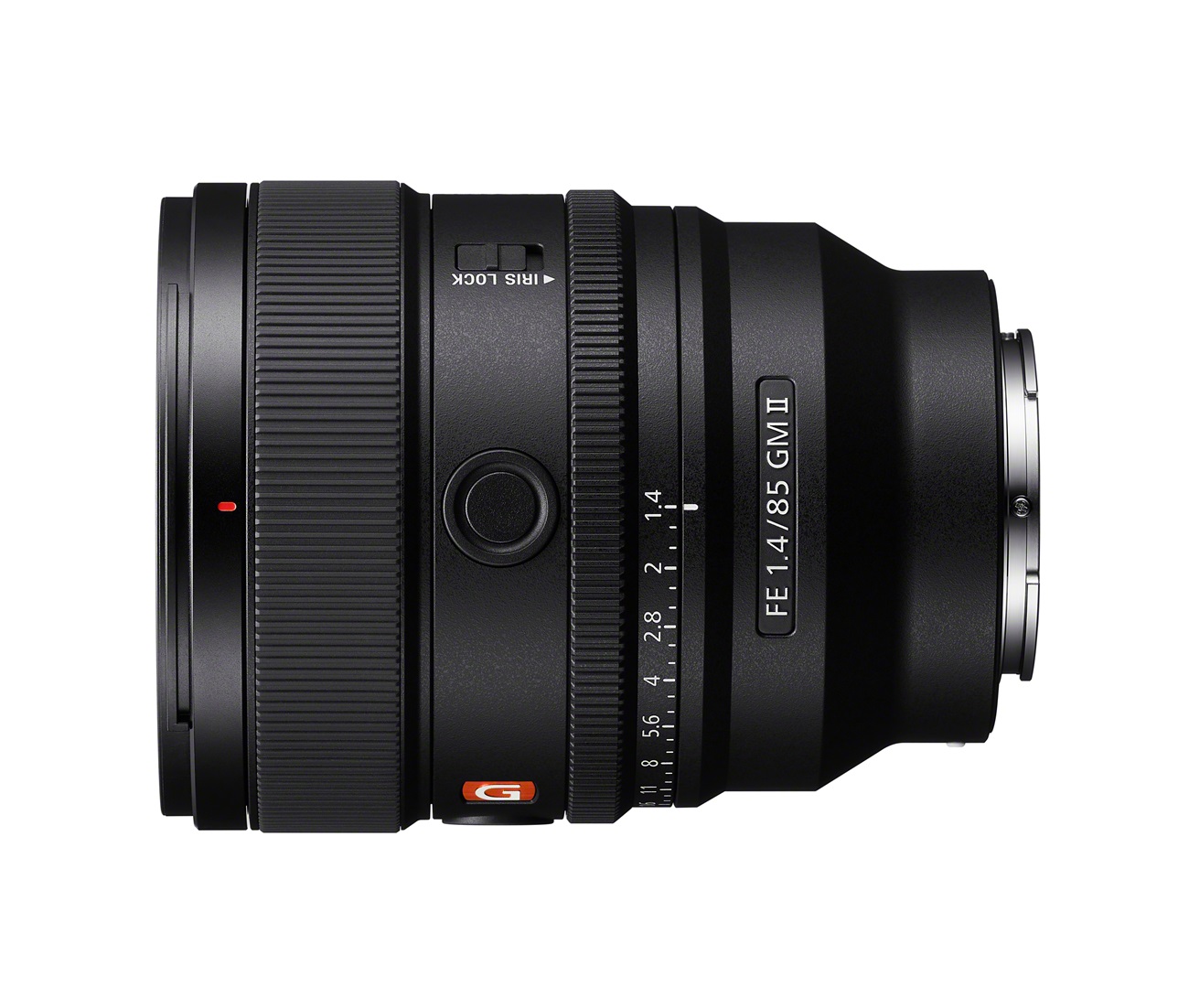 Sony FE 85mm F1.4 GM II