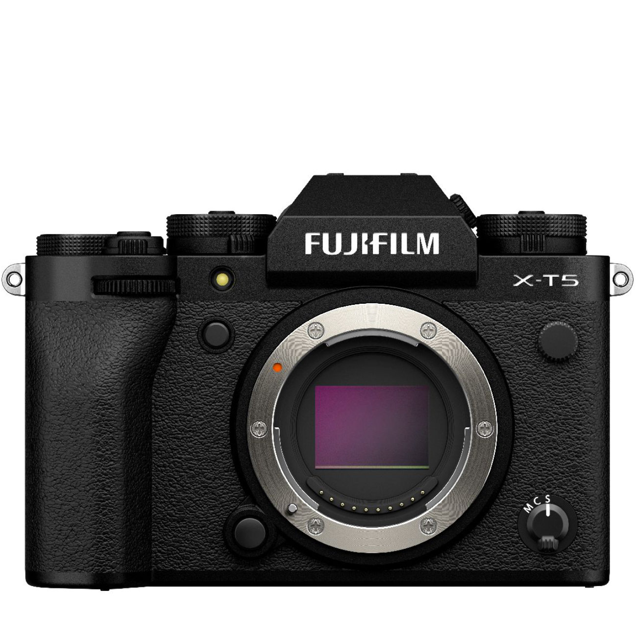 Fujifilm X-T5 schwarz