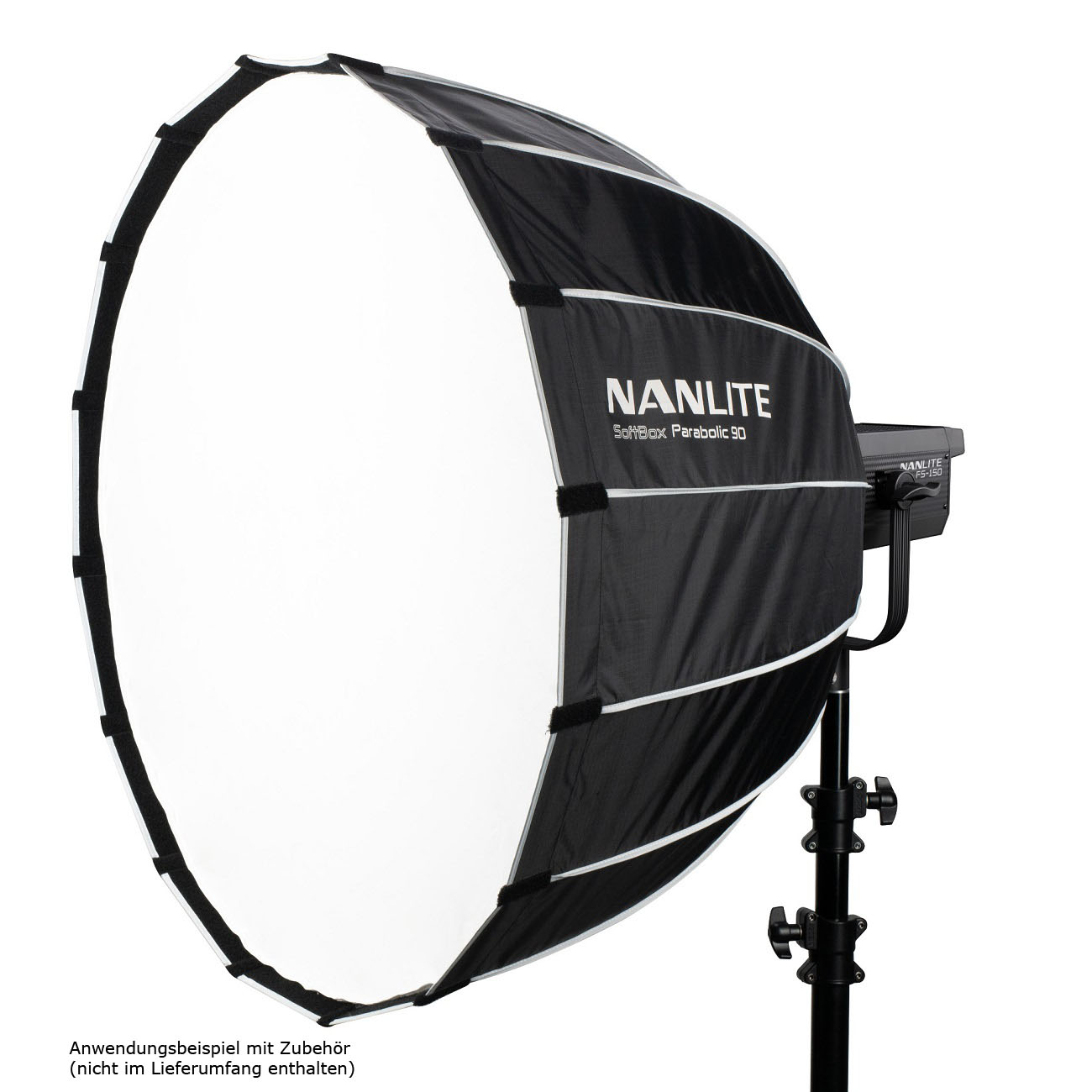 Nanlite FS 150 Studioscheinwerfer