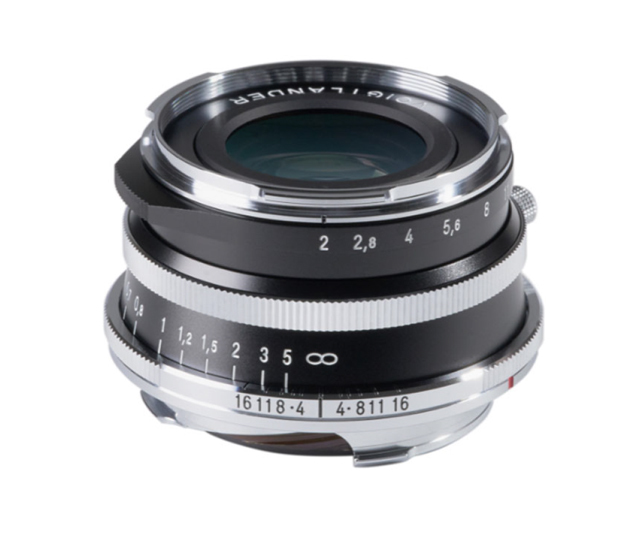 Voigtländer Ultron 2,0/35 mm I VM asphärisch