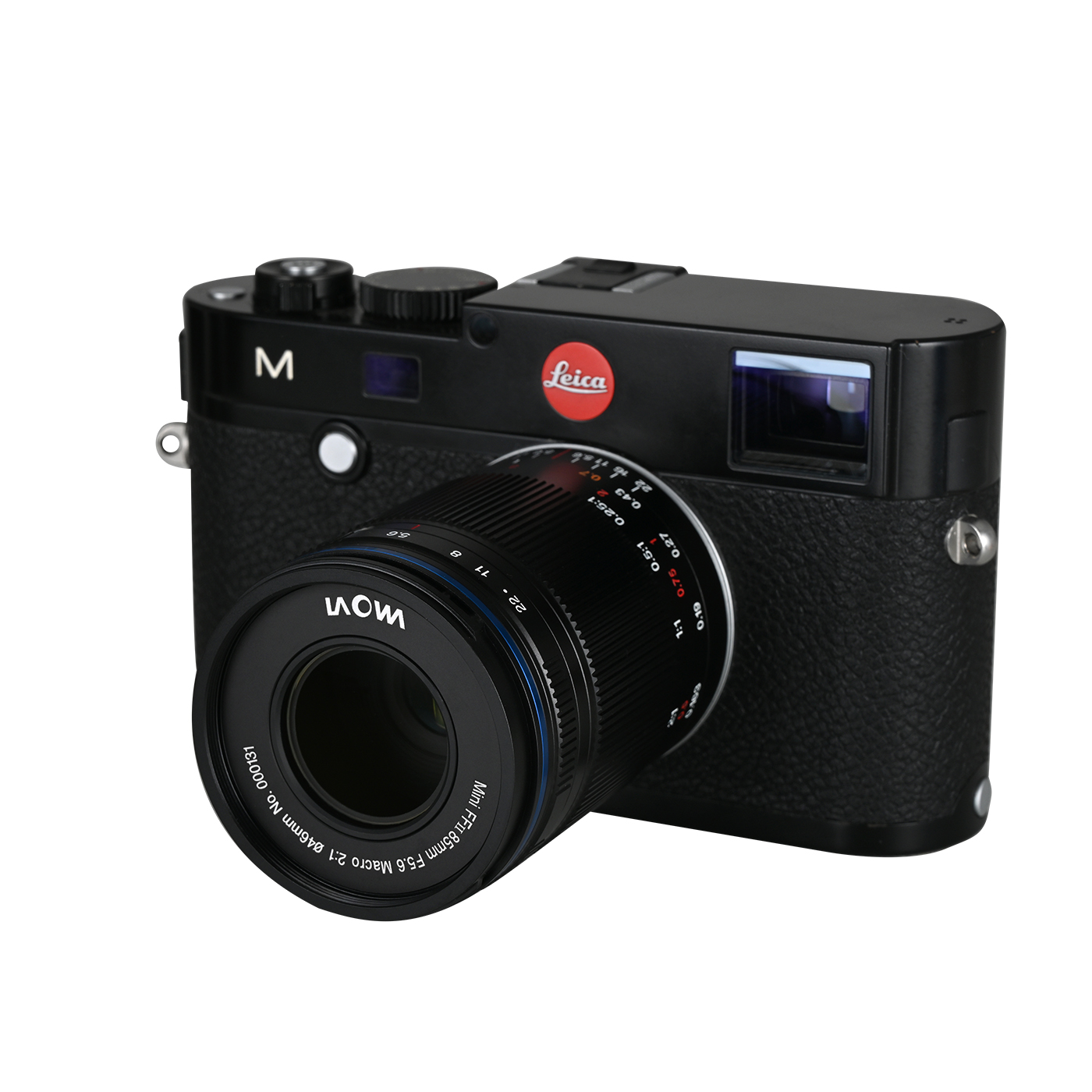 LAOWA 85mm f/5,6 2X Ultra Macro APO für Leica M
