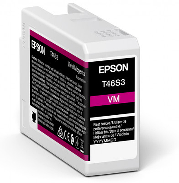 Epson T46S3 Vivid Magenta UltraChrome Pro 10