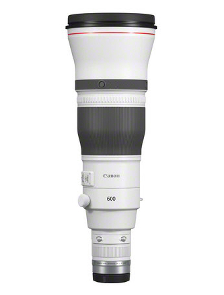 Canon RF 600mm F4.0 L IS USM