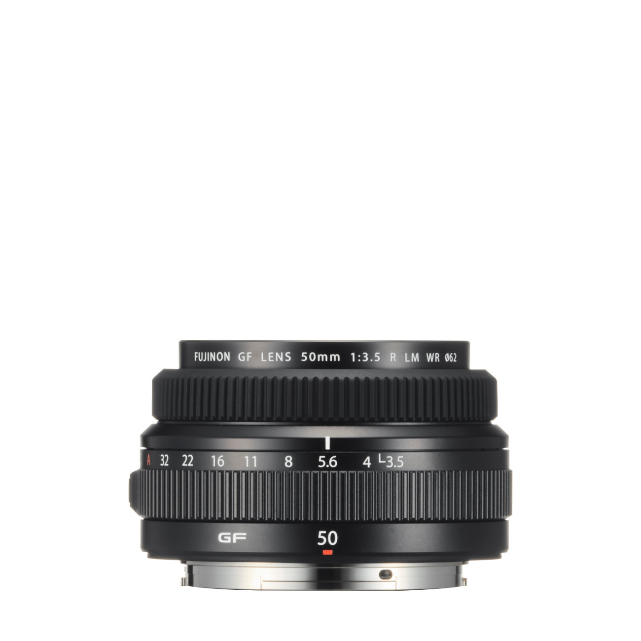 Fujinon GF 50mm F3.5 R LM WR