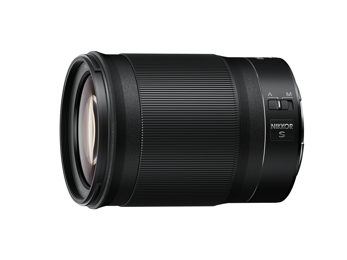 Nikon Nikkor Z 85mm 1.8 S